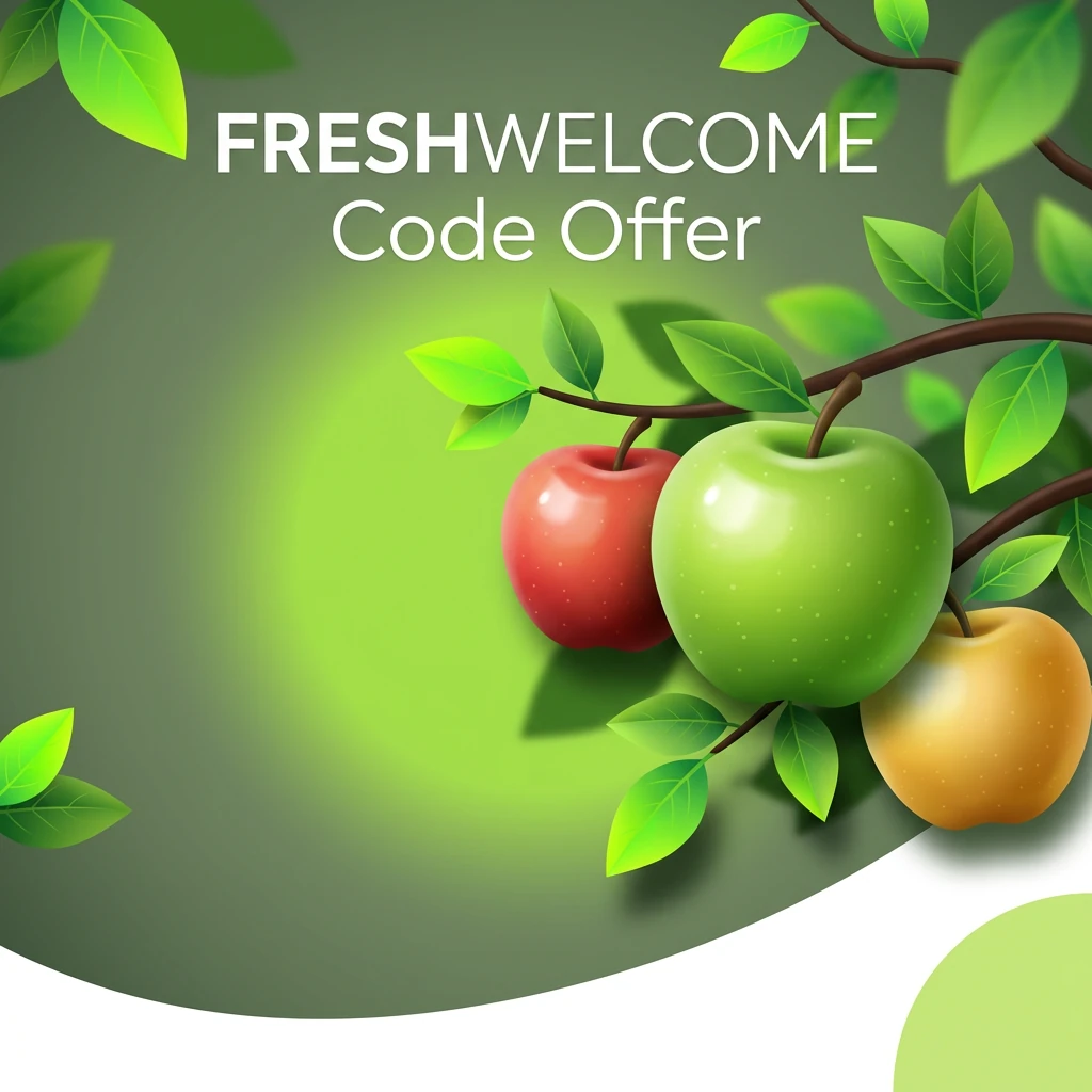 FRESHWELCOME Code Offer