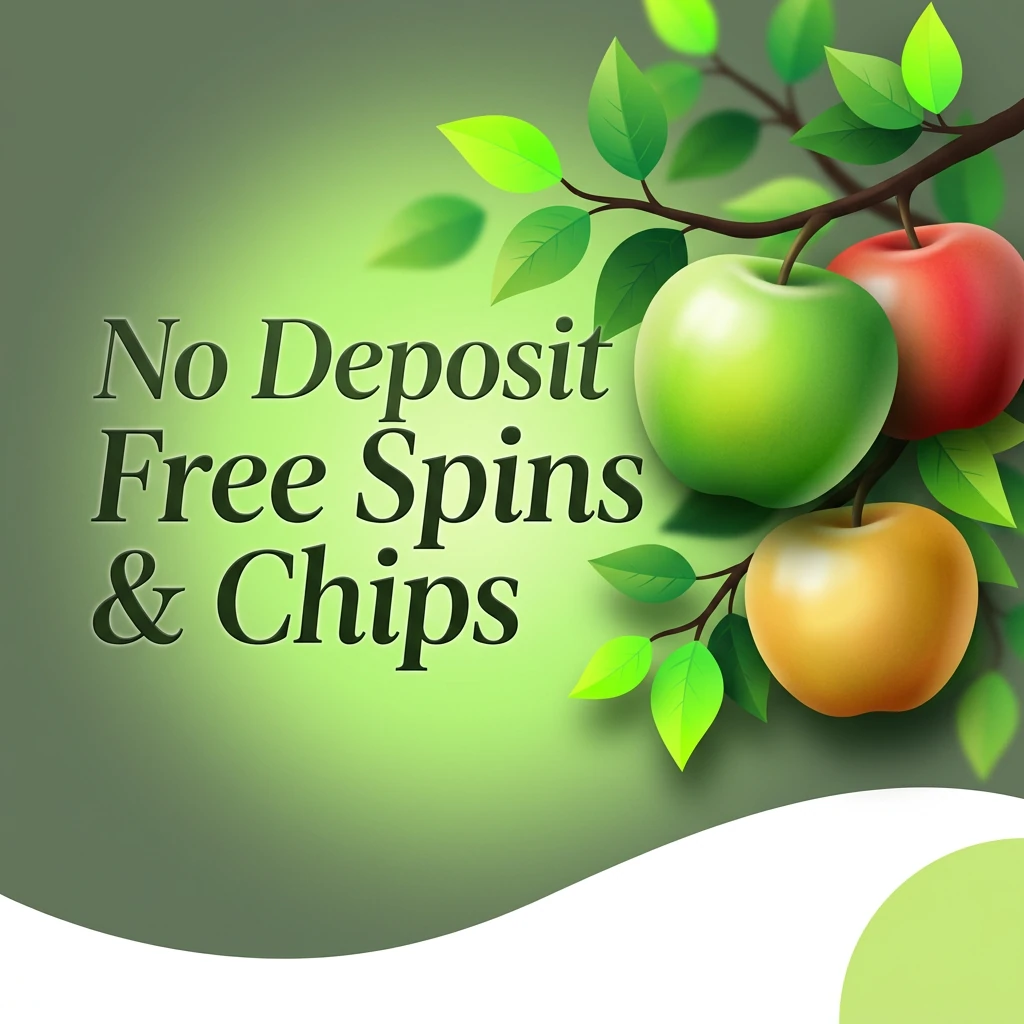 No Deposit Free Spins & Chips