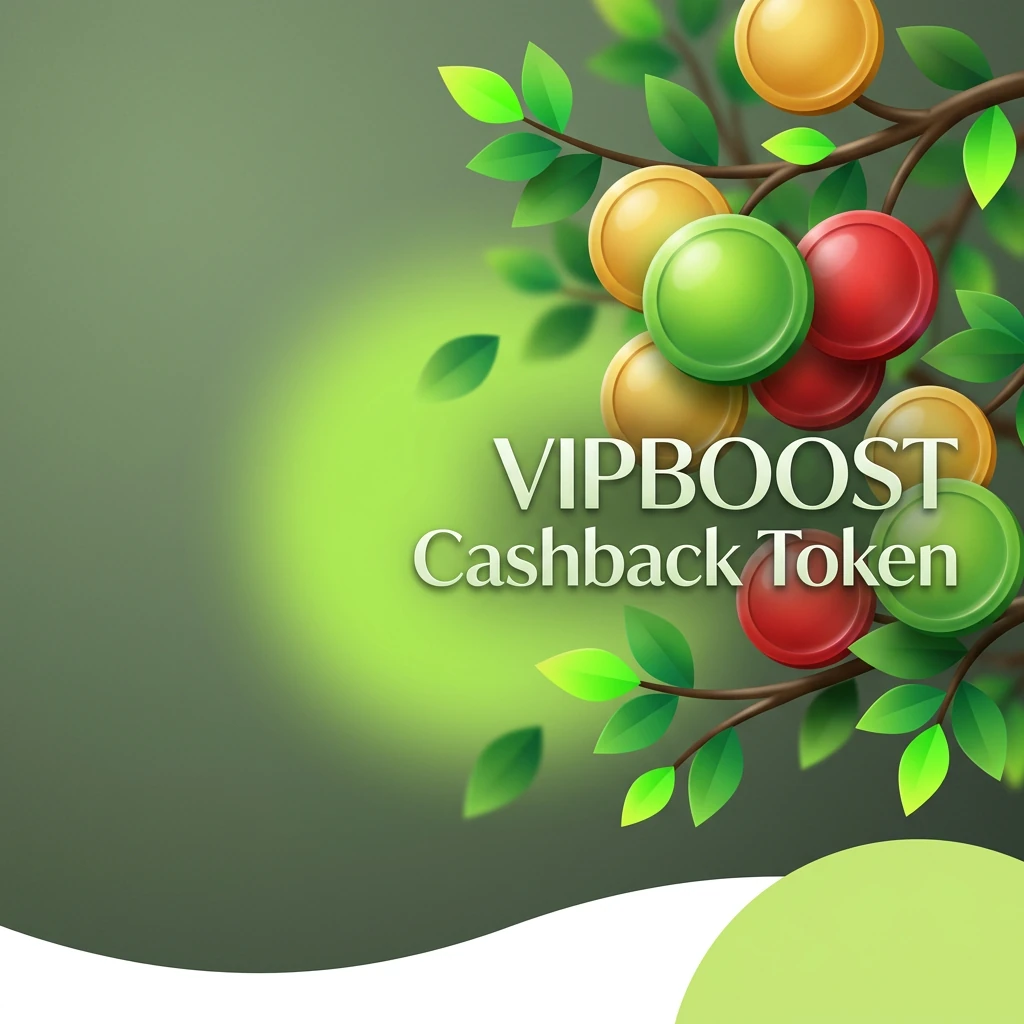 VIPBOOST Cashback Token